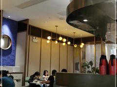 大堂-楚山晓·湖北菜(武汉光谷K11店)