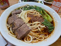 牛肉麻辣面-柴氏风味斋(甘家口店)