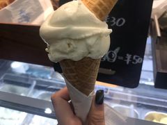 清酒冰淇淋-歎雪糕低糖低脂Gelato冰淇淋