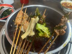 -三番火辣串串香(总店)
