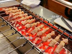 -很久以前羊肉串(大宁中心广场店)