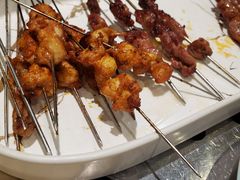-金太阳海鲜烧烤·本地人餐厅(星海公园店)