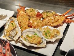 -水木锦堂·自助铁板烧(世贸天阶店)