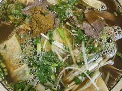 -清真·白家牛肉罩火烧老店(育才街店)