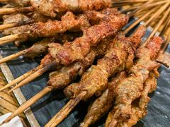 羊肉串-裕合顺清真餐厅·回民老菜·大连海鲜·特色烧烤(西安路店)