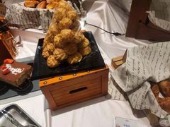 -云冈建国宾馆·自助餐厅