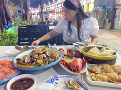 -锦里海景海鲜餐厅.三亚老字号(亚龙湾中心广场店)