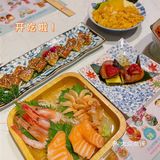[加油]北京网红日料餐厅——[调皮]筑底食堂[调皮]