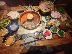 -巴奴毛肚火锅(六天地店)