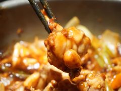 牛蛙锅-猪啊牛呀羊啊铜盘烤肉(正大广场店)