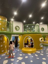 -Waof Park 淘气堡·儿童乐园(番禺天河城店)