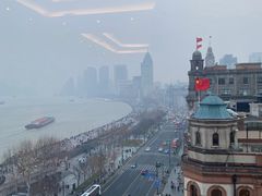 -上海和平饭店 Fairmont Peace Hotel