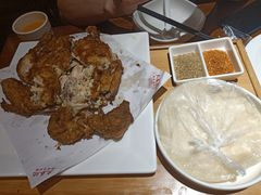 -大秦地·西北菜(纬四路店)