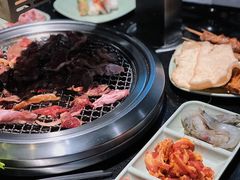 -韩盛·盛江山自助料理(于洪新玛特店)