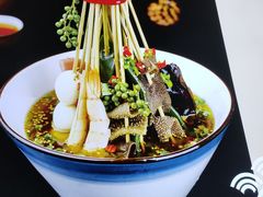 -川人百味(万达店)