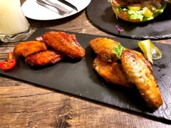 -HIGH FIVE哈福手工汉堡(桂林路店)