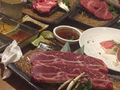 -赤坂亭·M9和牛烧肉·铁板烧(合肥万象城店)