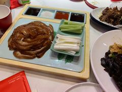 -吉祥春饼·烤鸭(文登利群店)