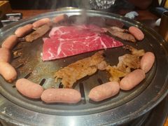 -九田家黑牛烤肉料理(新辰里亚运村店)