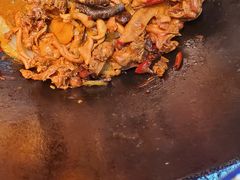 -农家霸王地锅鸡(国顺东路店)