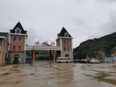 -大连冰峪旅游度假区