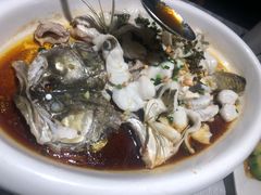 味可道功夫鱼-味可道美食坊(福基路店)