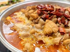 -彭记铁锅肥肠(东四总店)
