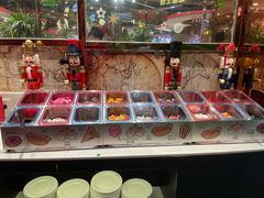 自助调料区-四海一家自助餐(益田假日广场店)