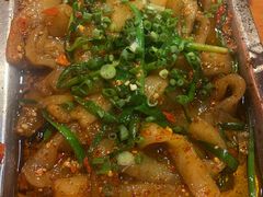 烤宽粉-86烧烤 | 江湖菜(石人总店)