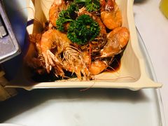 -绿茶餐厅(松江万达店)