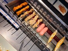 -很久以前羊肉串(大宁中心广场店)