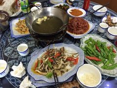 -白家寨子·山野白族菜(古城总店)