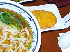 -雲栖斜街炸酱面馆