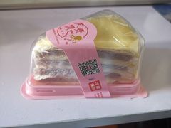 -老婆很芒榴莲千层蛋糕(丽泽桥店)