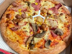 -必胜客(金元宝店)