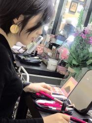 -晓V彩妆造型(大学路店)