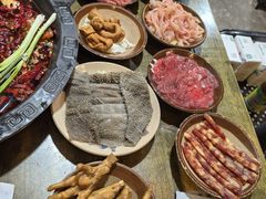 -黄潇洒老火锅(九眼桥宏济巷店)