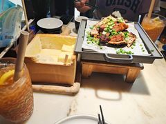 -绿茶餐厅(深圳龙华天虹购物中心店)