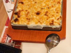 芝士焗玉米-七八冷面·延边朝鲜族美食(圣熙八号店)