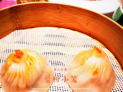 纯蟹粉小笼-蟹榭·本帮江浙菜·蟹宴(五角场合生汇商场店)