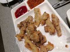 -海底捞火锅(金融街万达店)