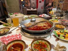 -江北北火锅馆·公路夜市(魏公村店)