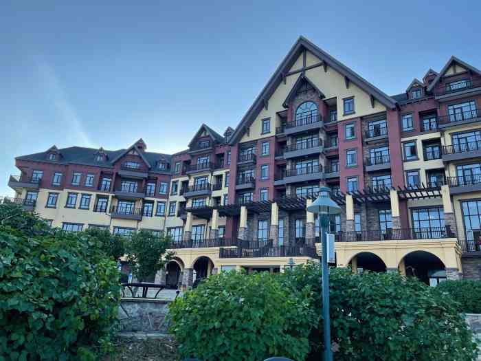 大连发现王国广鹿岛度假酒店