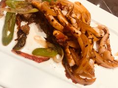 -玛雅铁板烧餐厅(中关村店)
