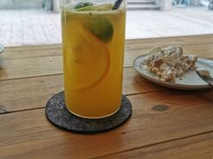 -COTTON CAFE(德信·中外公寓店)