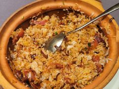 腊味煲仔饭-小天厨民间菜馆(深圳街店)