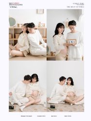 点击看大图 -专注孕妇照亲子照·纪田摄影