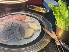 -熊大·鲜烤黄牛肉(五山店)