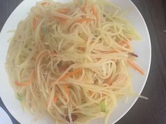 -百丰园海鲜烧烤农家菜(威·至海港湾店)