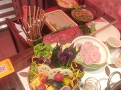 -江北北火锅馆·公路夜市(魏公村店)